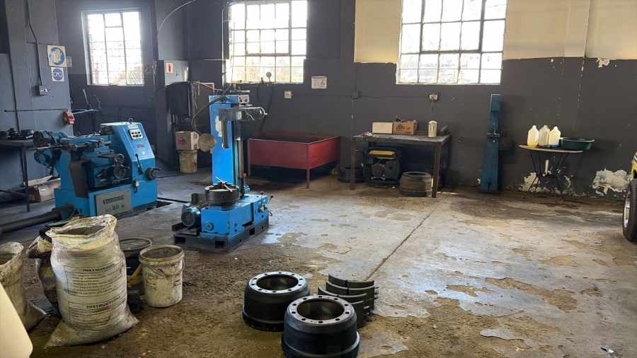 Commercial Property for Sale in Aliwal North Eastern Cape